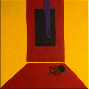 14 Chcę krzyczeć głośniej niż potrafię